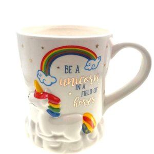 Be A Unicorn In A Field Of Horses Mug